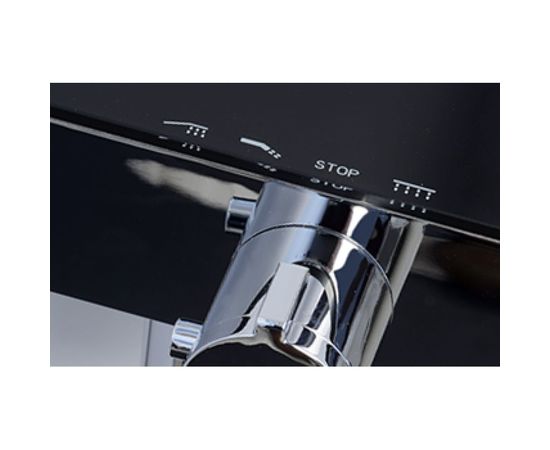 Душевой комплект с термостатическим смесителем WasserKRAFT Thermo латунь A11401 – изображение 8