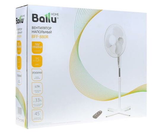 Напольный вентилятор Ballu BFF - 880R НС-1155712 – изображение 10