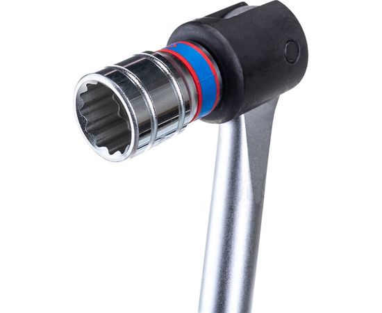 Набор торцевых головок 1/4""&3/8""&1/2"" с принадлежностями, ложемент, 103 предмета KING TONY 9-9003MRV01 – изображение 10