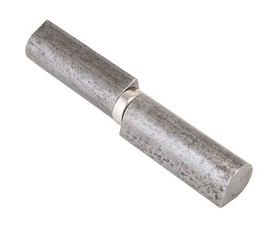 Шарнир-петля под сварку Аллюр (20х140 мм;с подшипником; каплевидная) 1118 