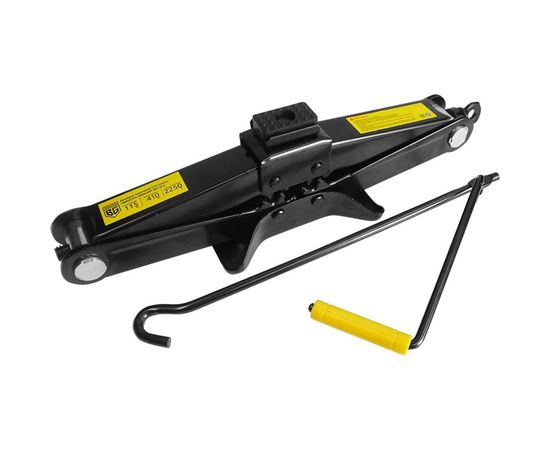 Винтовой домкрат Berger BG ВИНГСТ BG1313 2.25 т, 115-410 мм 