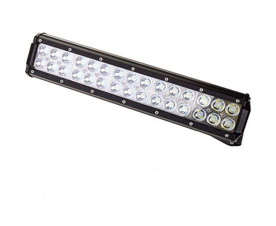 Прямоугольная светодиодная фара SKYWAY OFF ROAD 12V/24V 90W 6000К 30 диодов дальний свет S08401006 