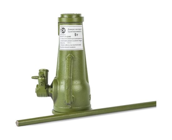 Винтовой домкрат TOR ДВ 5,0T 12651 