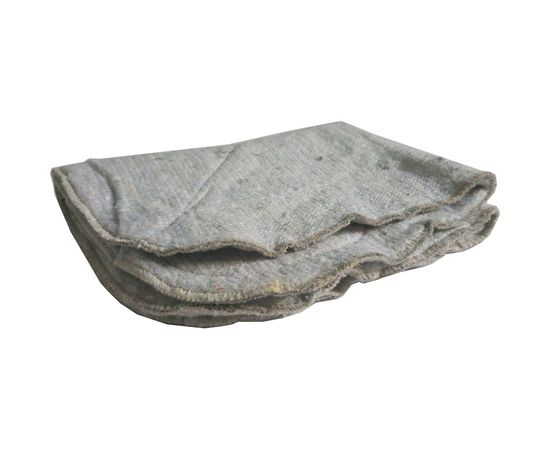 Трехслойная тряпка ЛЕТО для пола 40х60см ХПП белая 897 