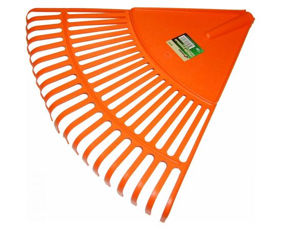 Веерные пластиковые грабли SKRAB 450ммх20 зубов, без рукоятки 28053 