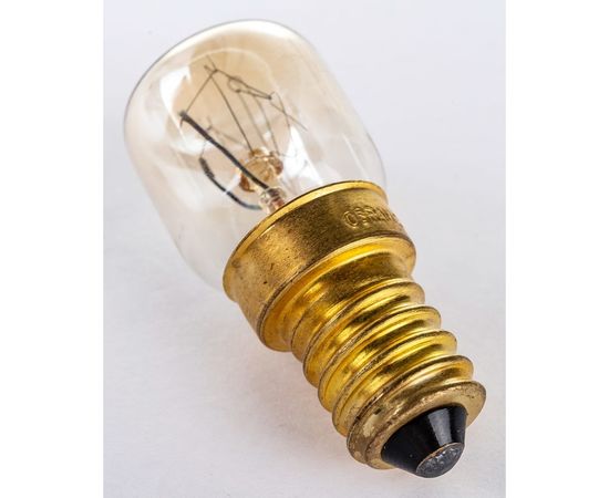 Бытовая галогенная лампа OSRAM SPC.T OVEN CL 15W 230V E14 FS1 4050300003108 