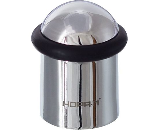 Дверной ограничитель НОРА-М 117 хром 16017 