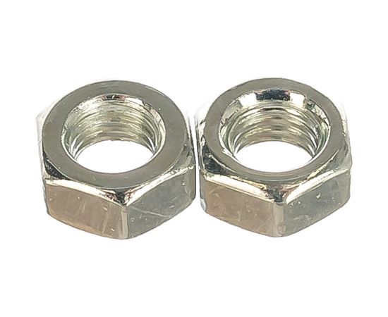 Шестигранная гайка Метизный двор M6 DIN 934, 500 шт. 4607159067463 