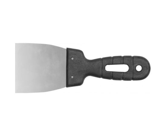 Фасадный шпатель VOREL 600мм гладкий пластиковая ручка 6309 