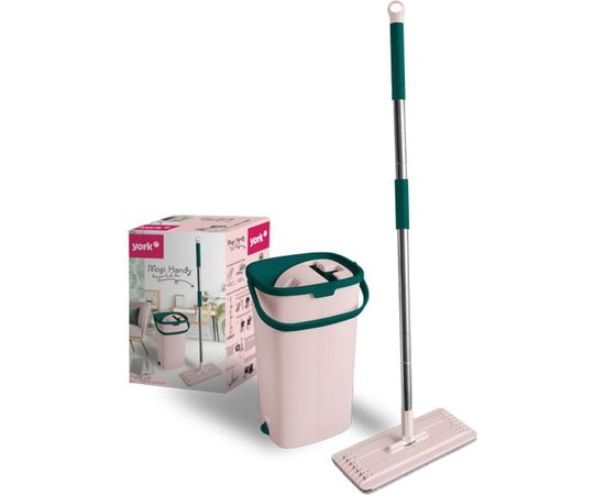 Набор для уборки YORK ХЭНДИ с вертикальным отжимом 081710 
