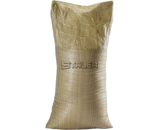 Мешки полипропиленовые зеленые скрученные (10 шт; 45х75 см; 2 сорт) Сталер 45752С/10 