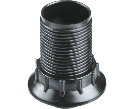 Электрический патрон Navigator NLH-BL-R-E14 карболит люстровый с кольцом, M10 71609 