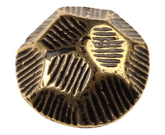 Мебельный гвоздь ЕВРОПАРТНЕР 1611 M бронза 30 шт. 13 7284 1 