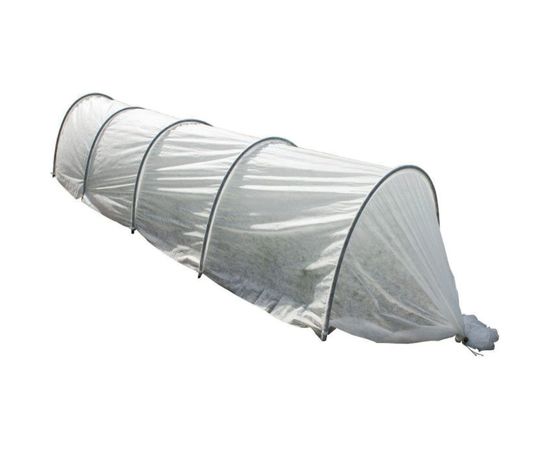 Парник Gigant 8 м, 9 дуг, ПВХ, диаметр 16 мм GPG-03 