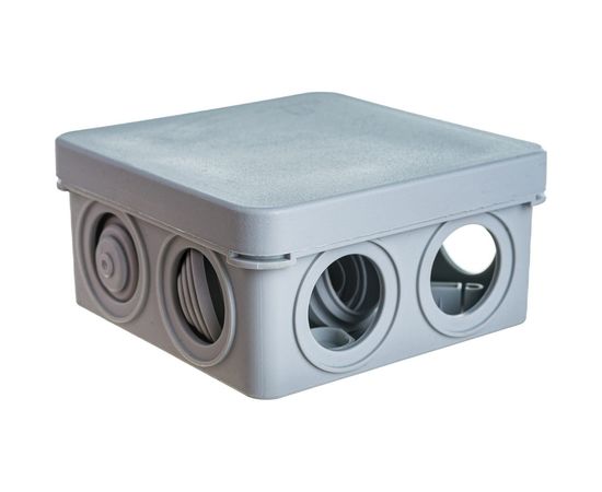 Распределительная коробка Промрукав безгалогенная HF 80х80х40 40-0210 