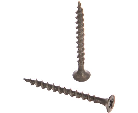 Саморезы с потайной головкой Профикреп кр/ш оксидир., 3,5х45 150 шт 2033906234 