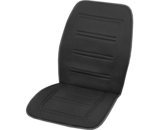 Подогрев сиденья со спинкой, с терморегулятором SKYWAY 2 режима, черный S02201010 