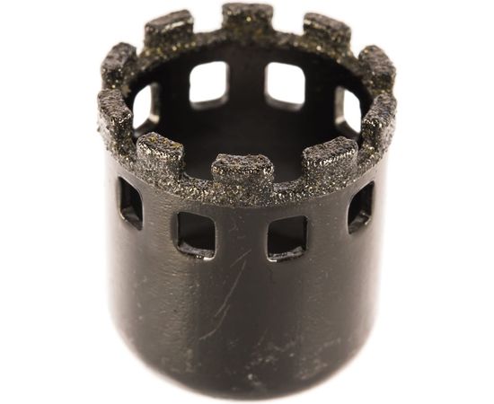 Коронка алмазная по керамограниту (25 мм) Энкор 9430 