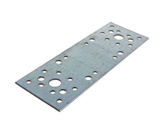 Крепежная пластина КРЕПКО-НАКРЕПКО 180x65x1.8 48621 