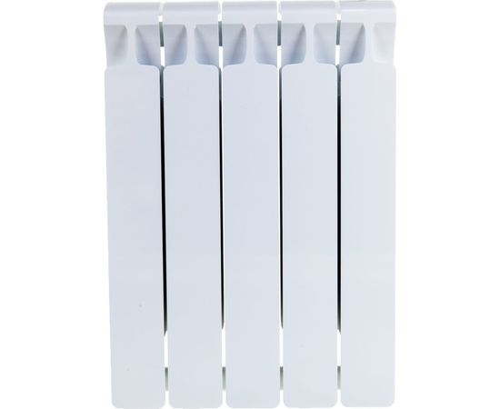 Биметаллический радиатор RIFAR Monolit 500, 5 секций 