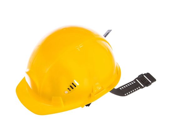 Защитная каска РОСОМЗ СОМЗ-55 FavoriT Trek, жёлтая 75115 