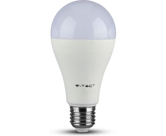 Светодиодная лампа V-TAC VT-2015 А65, 15Вт, Е27, 220В, 2700К 4453 