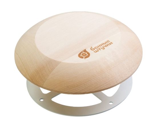 Тарельчатый клапан Банные штучки 125 мм 32316 