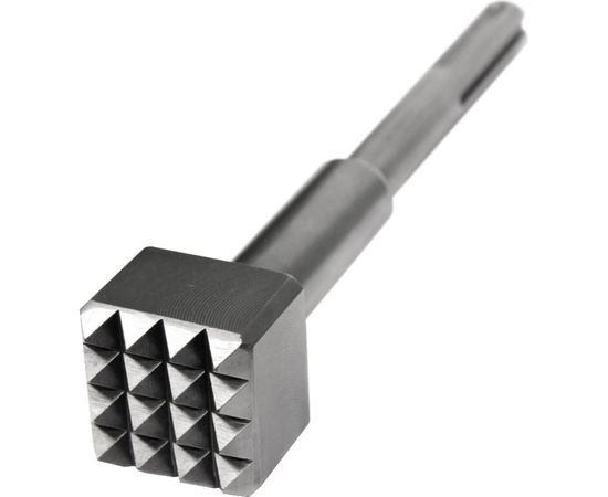 Зубило Бучарда SDS-max (45x45х240 мм; 16Z) ПРАКТИКА 791-660 
