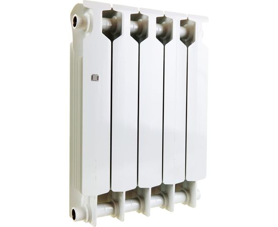 Биметаллический радиатор RIFAR Monolit 500, 5 секций – изображение 2