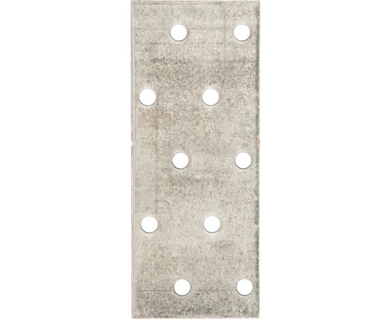 Соединительная пластина ЗУБР ПС-2.0 40х100 х 2мм 310256-040-100 – изображение 2