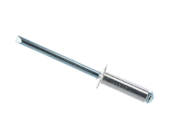 Заклепки Зубр ЭКСПЕРТ алюминиевые 4,8х16мм, 20шт 31300-48-16 – изображение 2