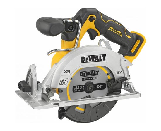 Дисковая пила Dewalt 12 В XR DCS512N-XJ – изображение 2