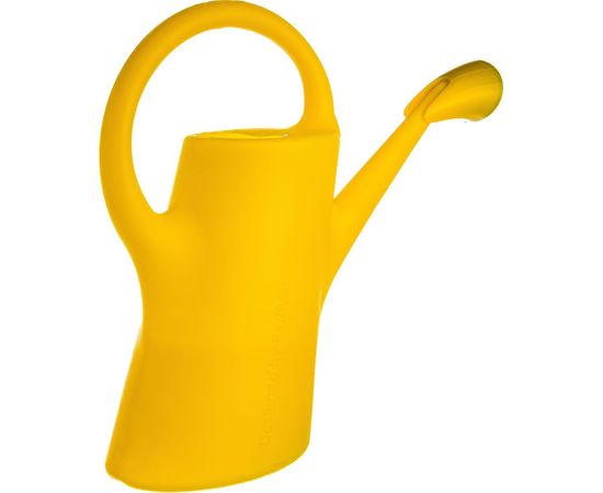 Лейка с рассеивателем Gigant 7 л, жёлтая WD-02 – изображение 2