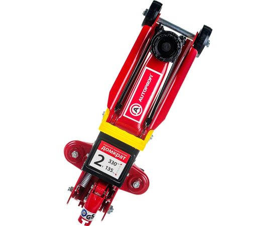 Подкатной домкрат AUTOPROFI DP-20 – изображение 2