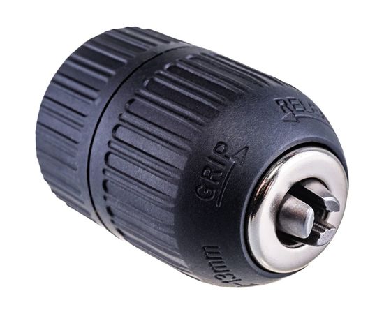 Патрон быстрозажимной МАСТЕР (3/8"-24UNF, 2-13 мм) Зубр 2907-13-3/8_z02 – изображение 2