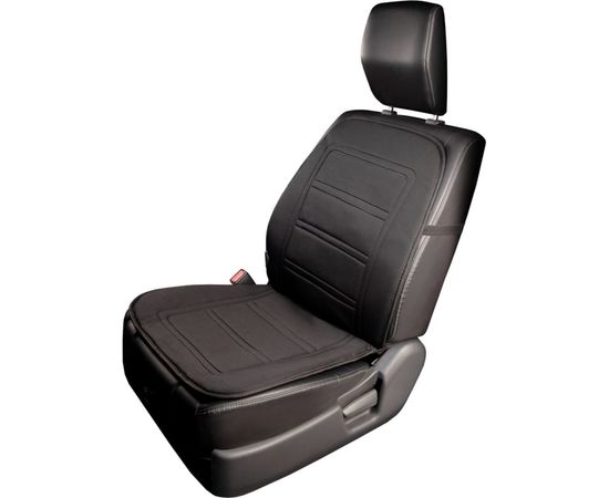 Подогрев сиденья со спинкой, с терморегулятором SKYWAY 2 режима, черный S02201010 – изображение 2