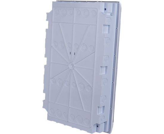 Встраиваемый бокс IEK ЩРВ-П-36 модулей, пластик IP41 PRIME белая дверь MKP82-V-36-WD-41-05 – изображение 2
