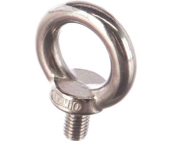 Рым-болт ЕВРОПАРТНЕР M10, нержав. сталь, 1 шт. G1 0210 – изображение 2