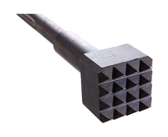 Зубило Бучарда SDS-max (45x45х240 мм; 16Z) ПРАКТИКА 791-660 – изображение 2