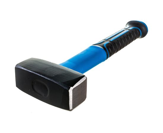 Кувалда МастерАлмаз с фиберглассовой рукояткой, 1000 г 10507011 – изображение 2