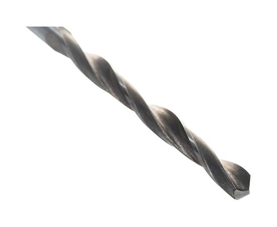 Сверло по металлу ц/х (4.6х47х80 мм; Р6М5; кл.т.В; ГОСТ 10902-77) ТИЗ 4606002036960 – изображение 2