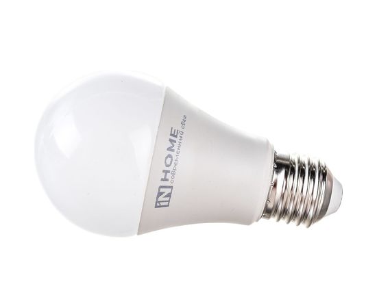 Светодиодная лампа IN HOME LED-A60-VC 15Вт 230В Е27 6500К 1350Лм 4690612020280 – изображение 2