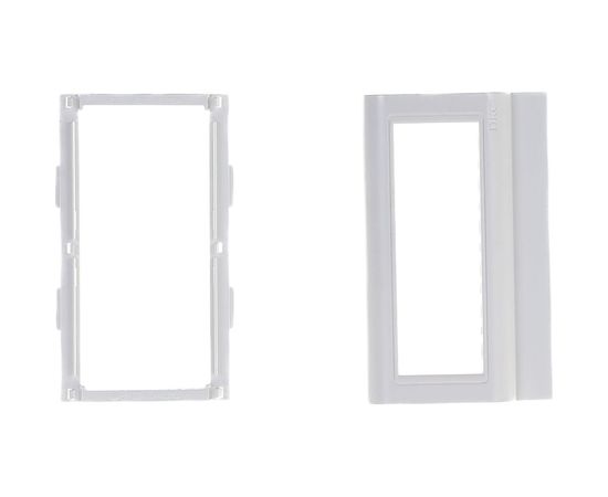 Рамка-суппорт под 6 модулей DKC BRAVA, PDA-3BN, 100 мм, 10653 – изображение 2