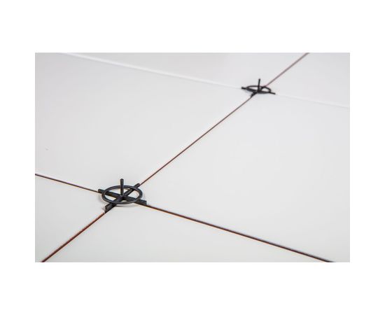 Крестики дистанционные пластмассовые (100 шт; 3 мм) TOPEX 16B630 – изображение 2