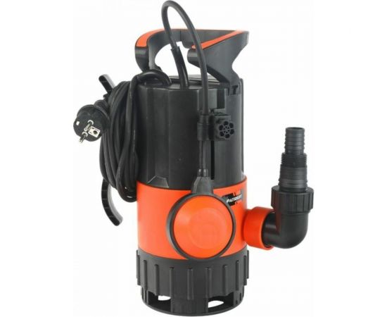 Дренажный насос PATRIOT F 500 D 315302408 – изображение 3