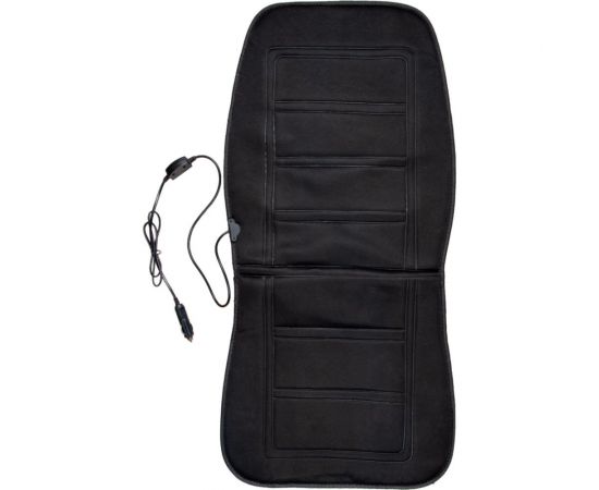 Подогрев сиденья со спинкой, с терморегулятором SKYWAY 2 режима, черный S02201010 – изображение 3