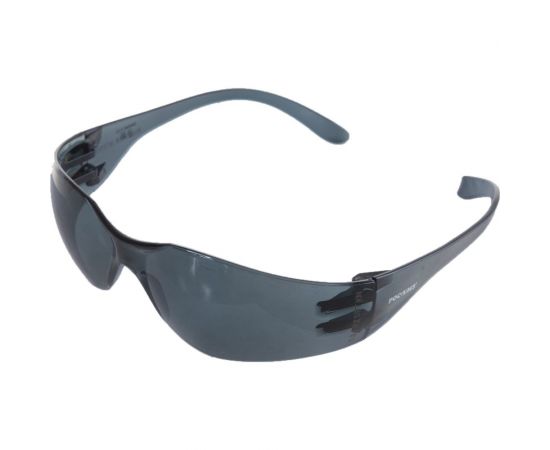 Защитные открытые очки РОСОМЗ О17 HAMMER ACTIVE StrongGlassтм 5-3,1 PC 11727 – изображение 3