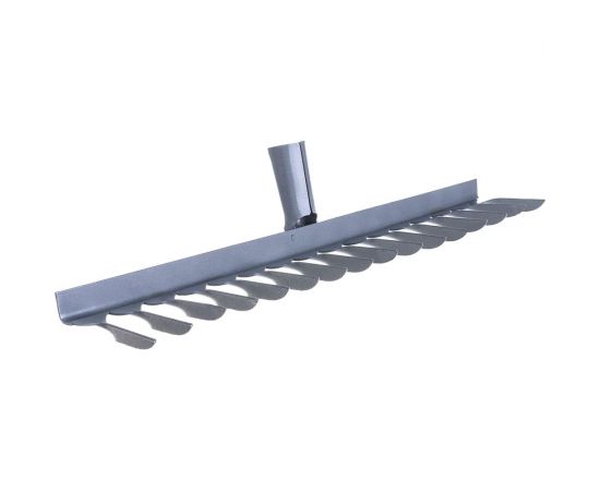 Витые грабли без черенка Gigant 16-ти зубые GFE-08 – изображение 3