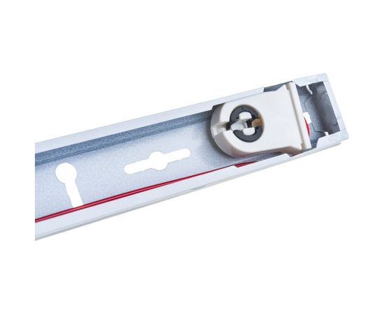 Светильник IN HOME под светодиодную лампу SPO-101-1 1хLED-T8-600 G13 230В IP20 600мм 4690612033266 – изображение 3