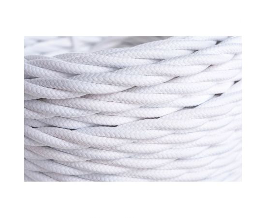 Витой провод Electraline 3х1,5 белый В1-434-71-20 – изображение 3